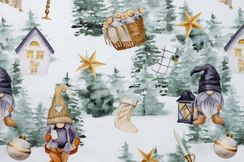 Jersey Digital - Cozy Gnome 