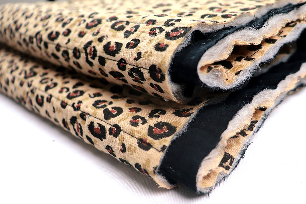 Musselin-Stepper - Leo 