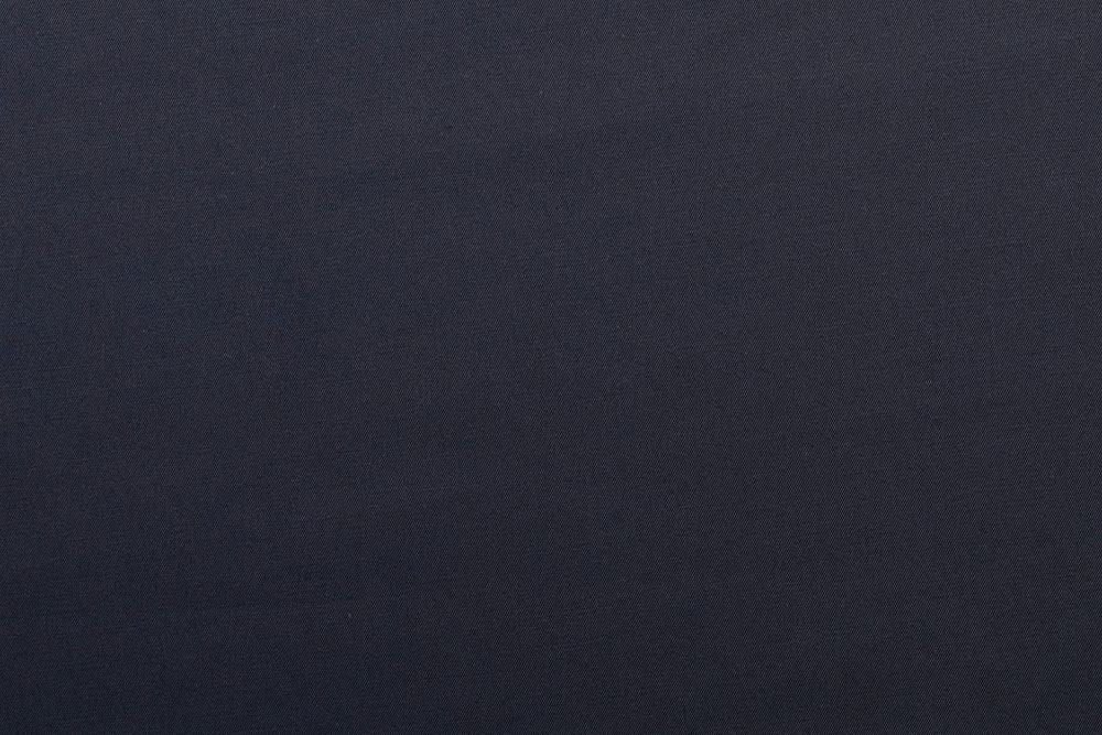 Trenchcoat-Stoff - wasserabweisend Marine