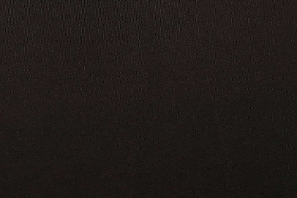 Trenchcoat-Stoff - wasserabweisend Schwarz