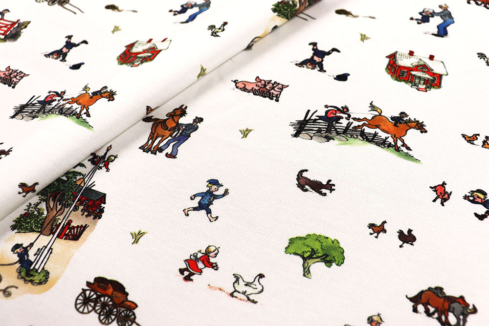 Jersey - Michel aus Lönneberga 