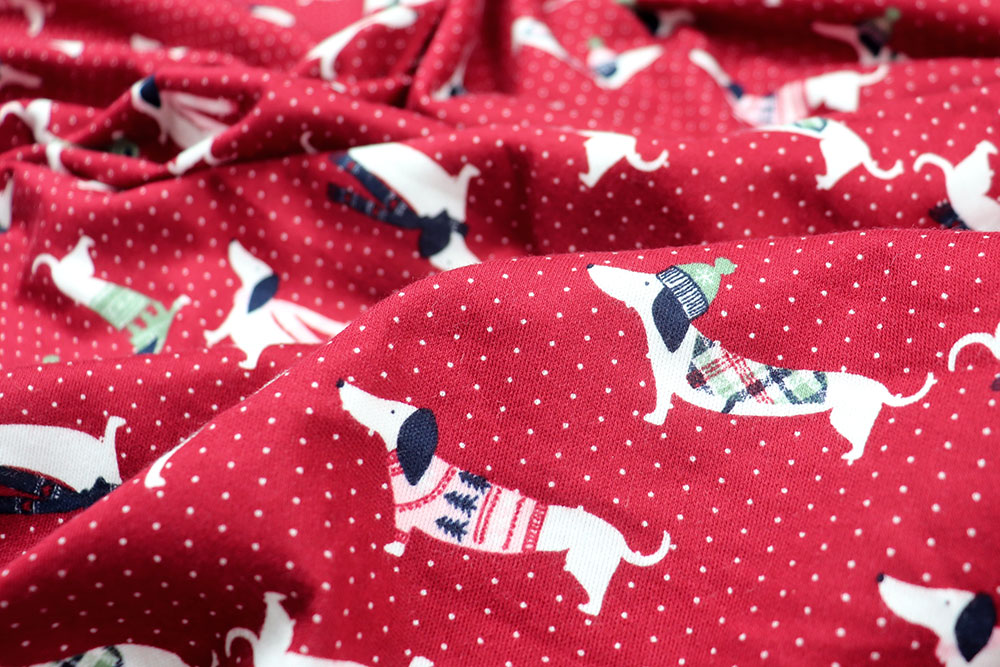 Jersey - Winter-Dackel 