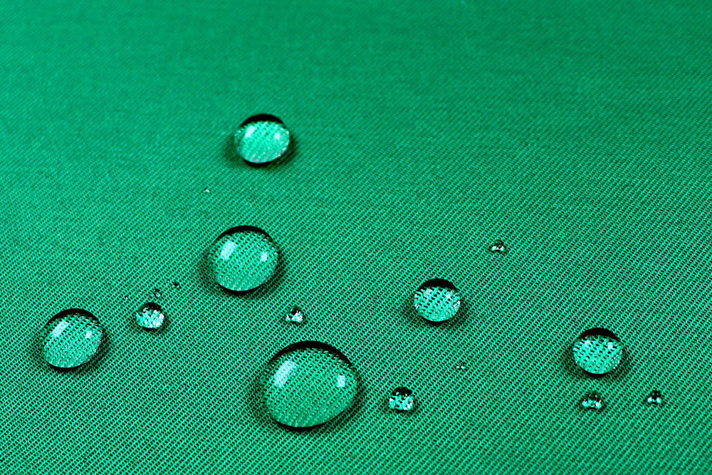 Köper wasserabweisend - Grün 