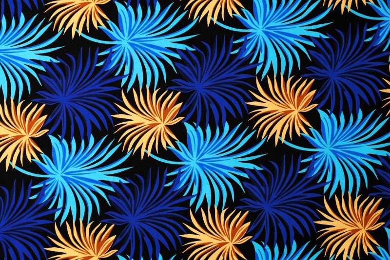 African Waxprint - Vuyo 