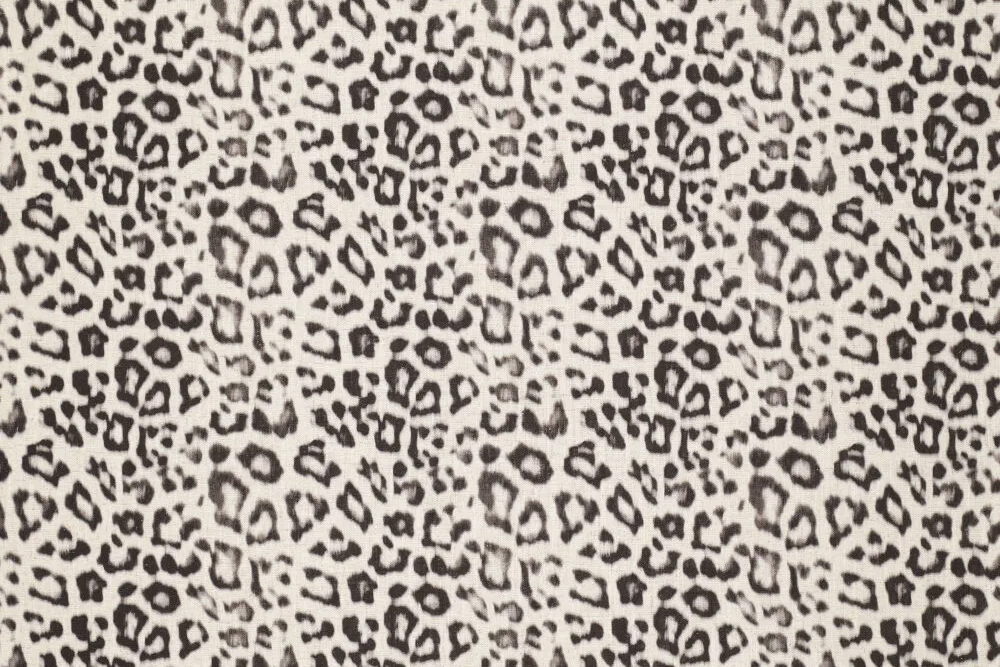 Viskose-Leinen Premium - Vintage Leo 