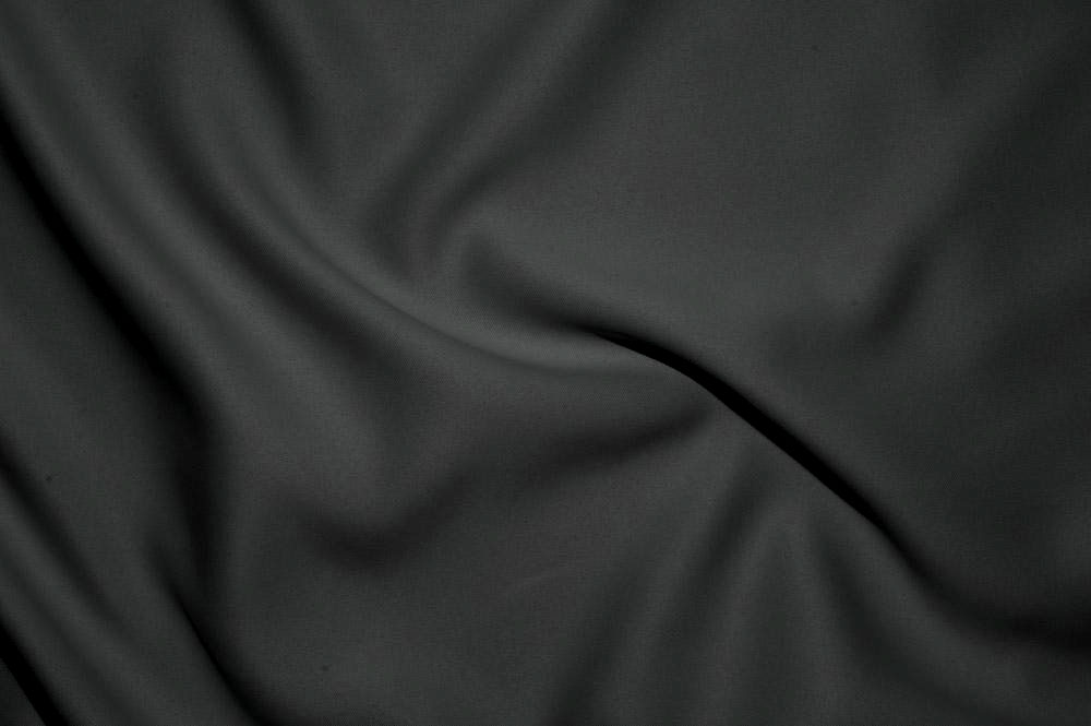 Blackout-Stoff - permanent schwer entflammbar