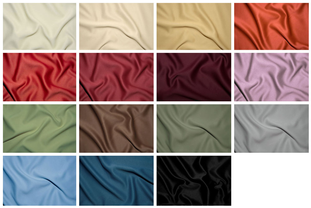 Blackout Deluxe - Permanent schwer entflammbar 