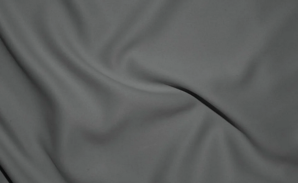 Fertig-Gardine - Blackout - a: 275 x b: 180 cm - Grau 