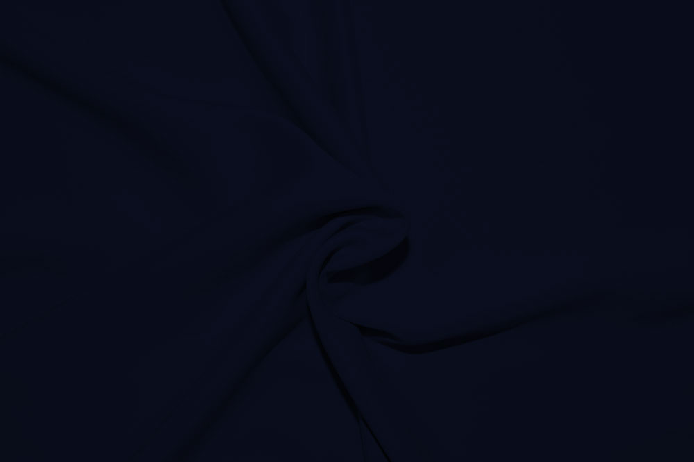 Blackout-Stoff - permanent schwer entflammbar