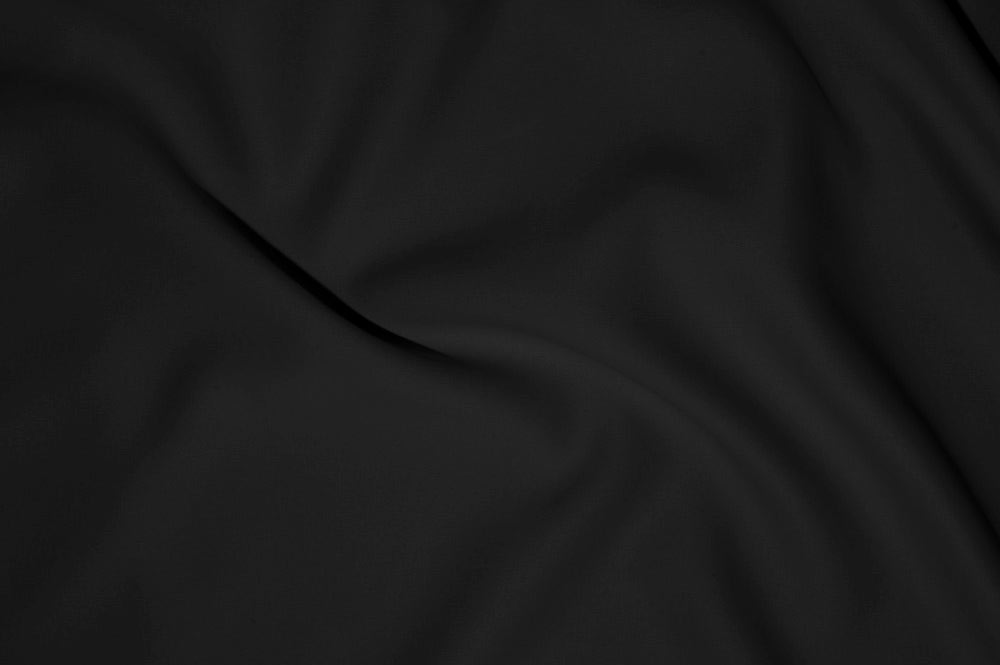 Blackout-Stoff - permanent schwer entflammbar