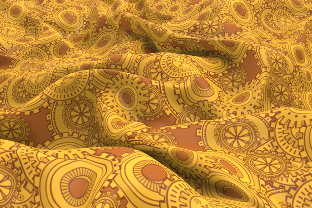 Steampunk-Blackout - Zahnrad Golden Era