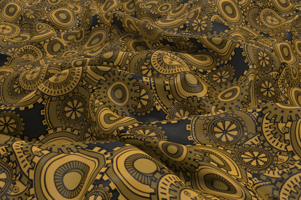 Steampunk-Blackout - Zahnrad Underground