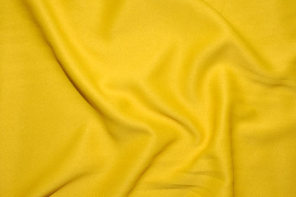 Blackout Stoff - Gelb - 1,0 Meter 