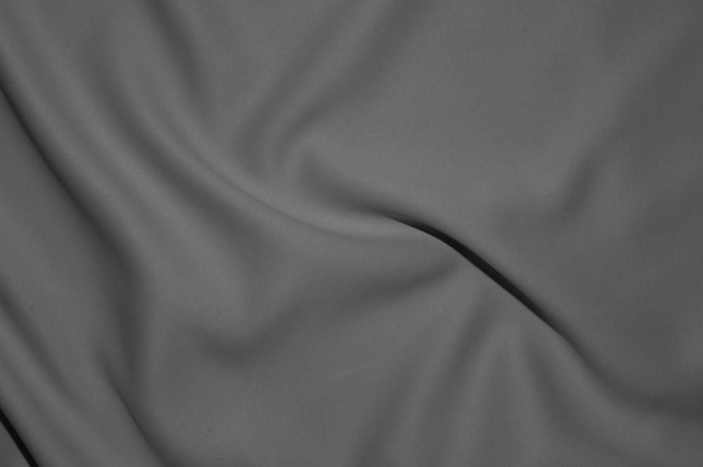 Blackout Stoff - Grau - 1,0 Meter 