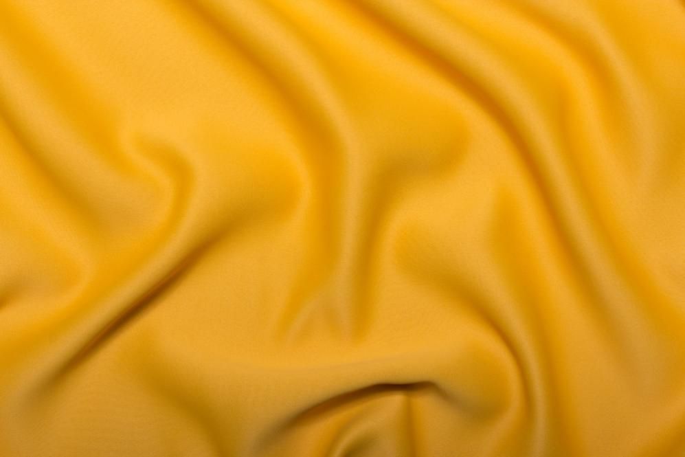 Blackout Stoff - Sonnengelb - 2,0 Meter 