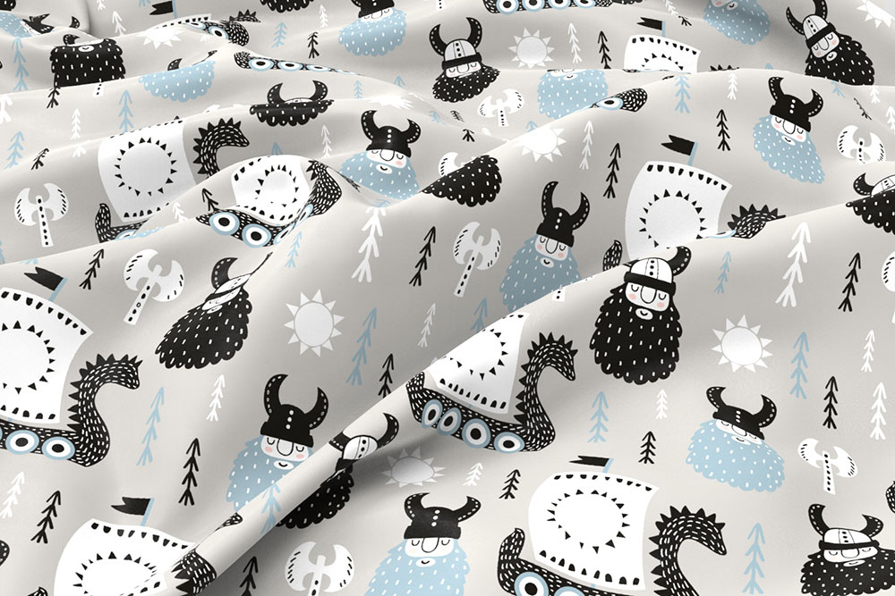 Blackout - Wikinger-Häuptling 