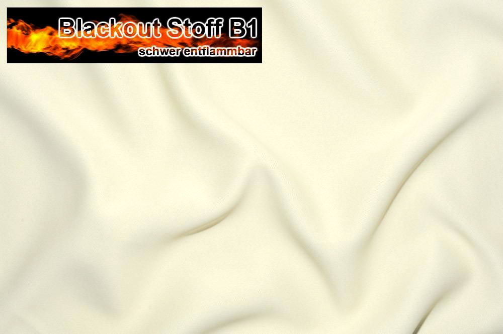 Blackout Stoff B1