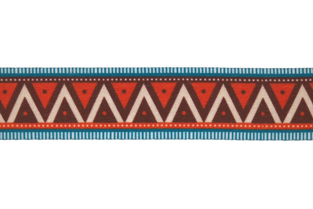 Ethno-Band 4 - 40 mm - Meterware 