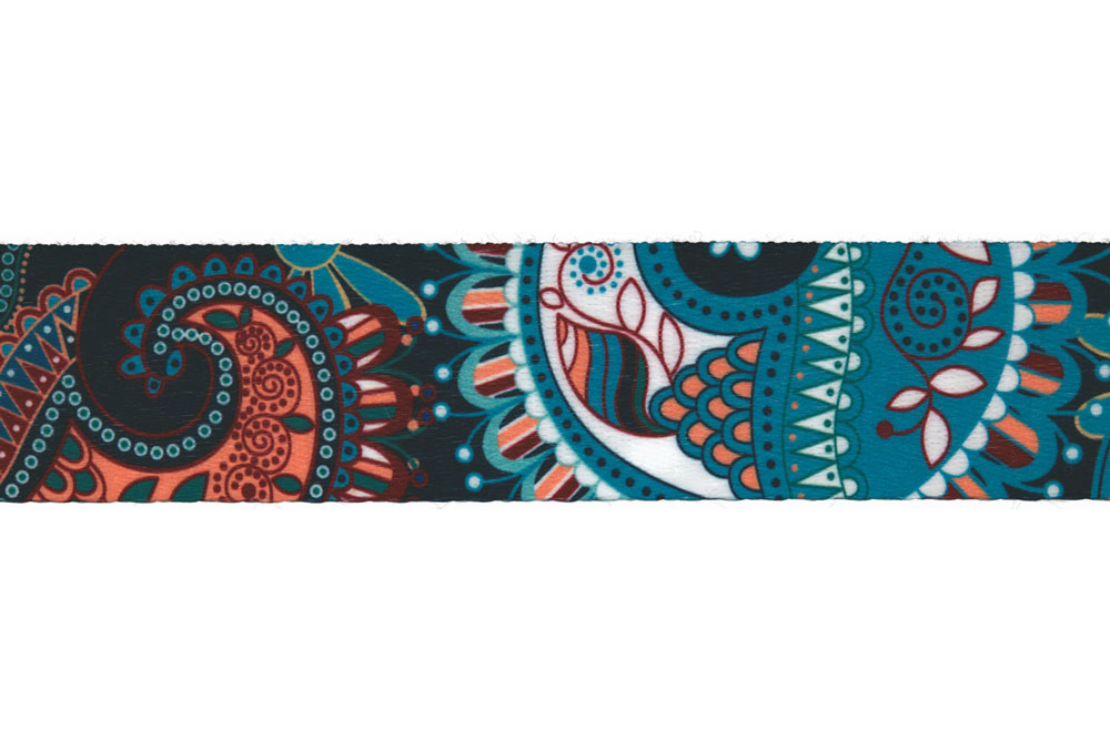 Ethno-Band 6 - 40 mm - Meterware 