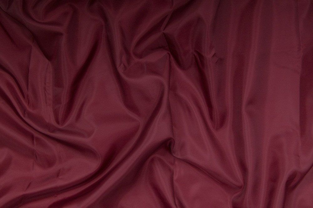 Futter Taft - Bordeaux - 3,0 Meter 