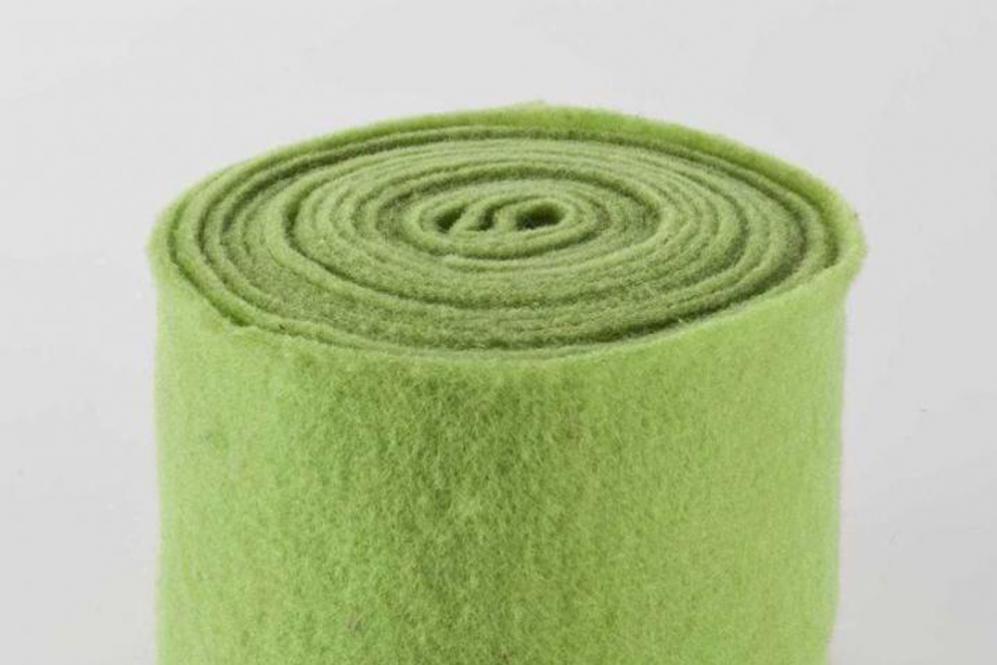 Wollfilz - 65 cm breit - 5/6 mm