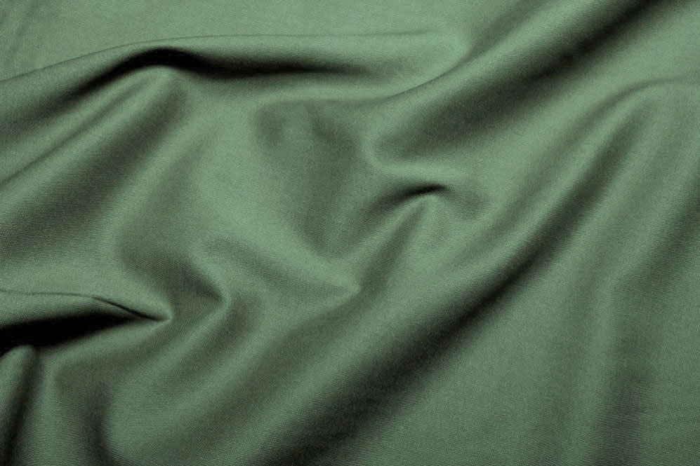 Canvas Baumwollstoff - Uni Military