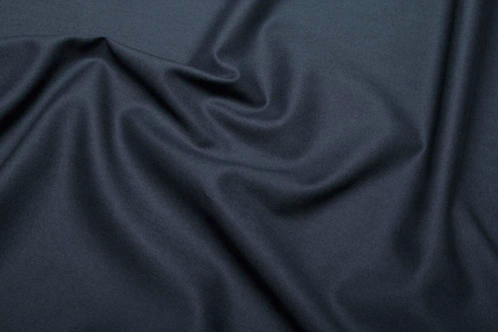 Canvas wasserabweisend - Nachtblau 
