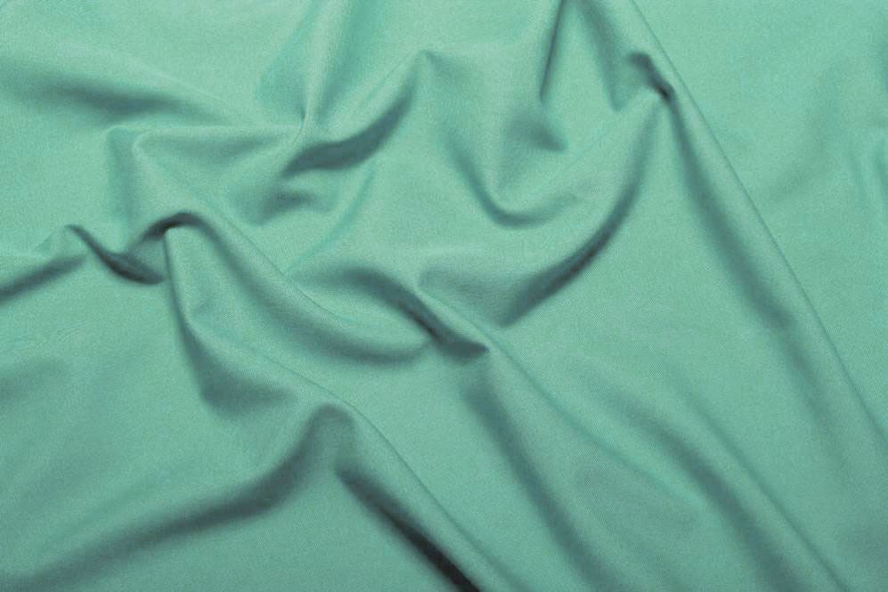 Canvas Baumwollstoff - Uni Salbei