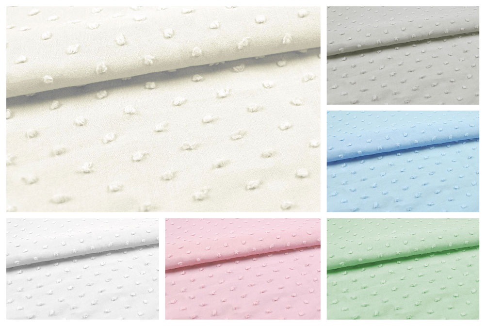 Dotty - Baumwollstoff 