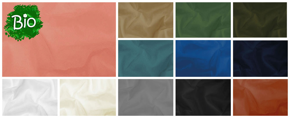 Baumwoll-Batist - BIO 