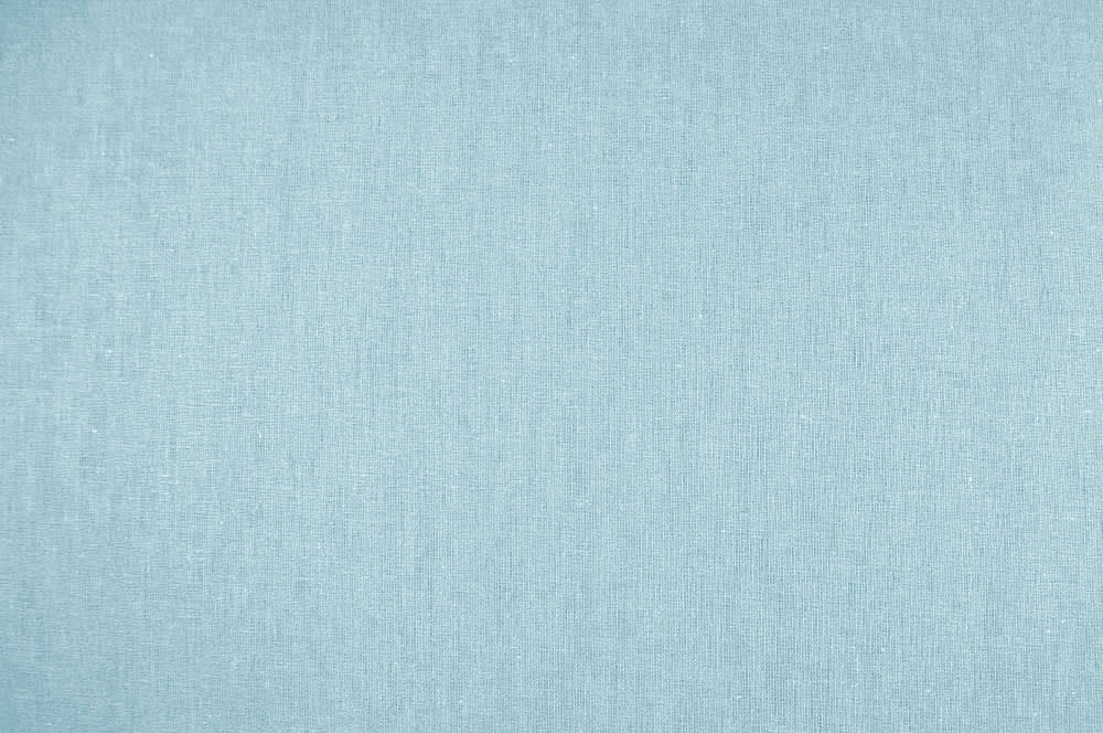 Bettwäsche-Stoff - Uni - 290 cm Hellblau