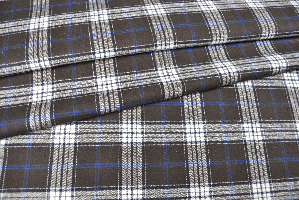 Baumwollflanell - Ayrshire 