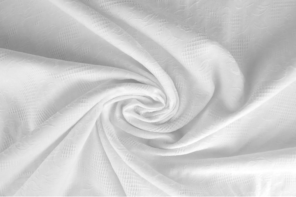 Baumwoll-Jacquard - Martha 