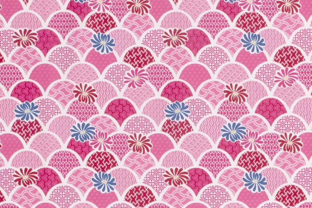 Baumwollstoff - Aruba 