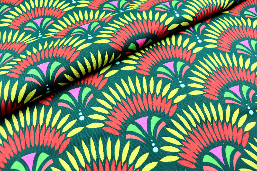 African-Waxprint-Look - Obuasi 