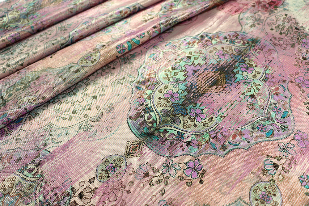 Luxus-Baumwolle glänzend - Casablanca 