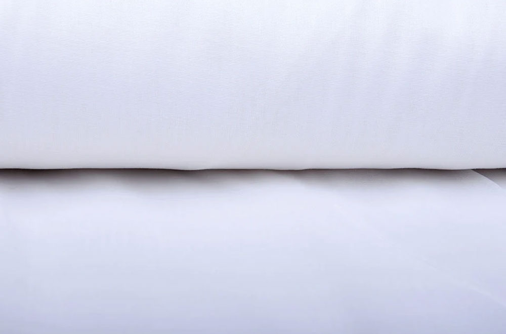 Käseleinen - Weiß - 280 cm 