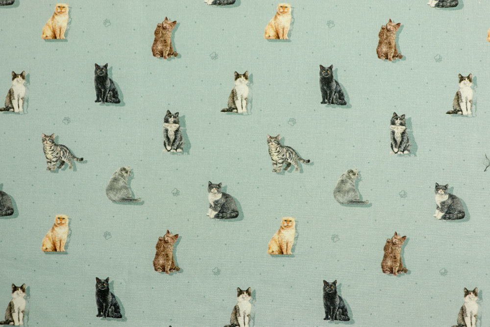 Baumwoll-Popeline - Katinka 