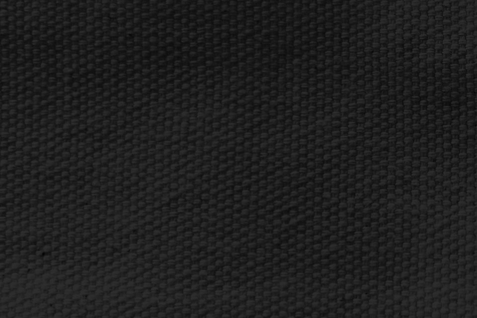 Baumwoll-Leinwand Premium - 295 cm Dunkelgrau