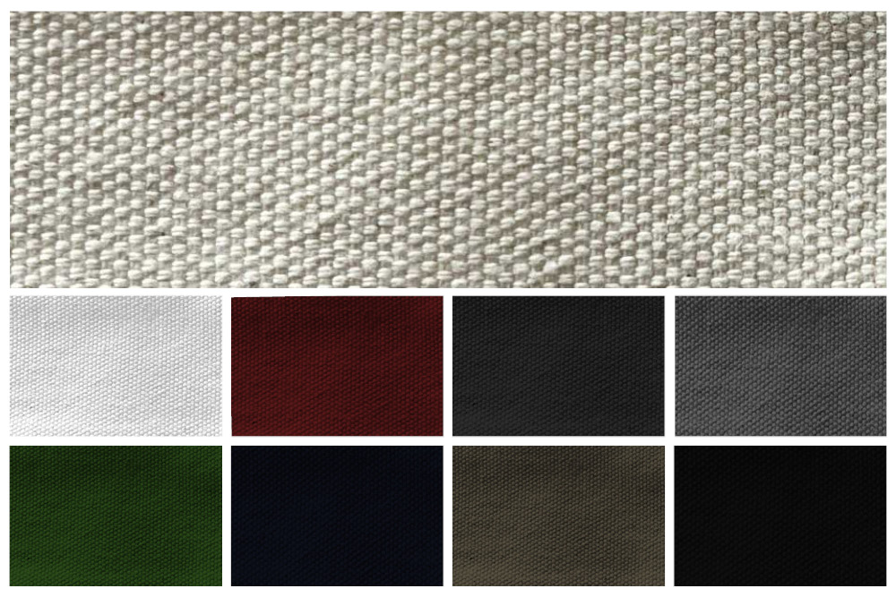 Baumwoll-Leinwand Premium - 280 cm 