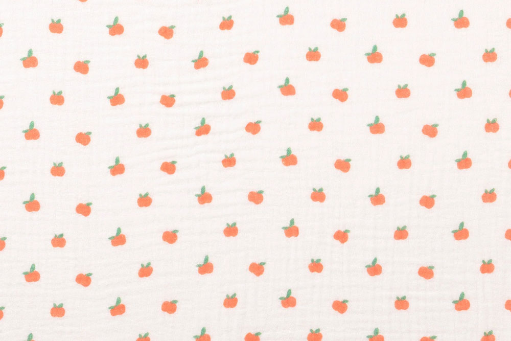 Musselin - Süße Äpfel 