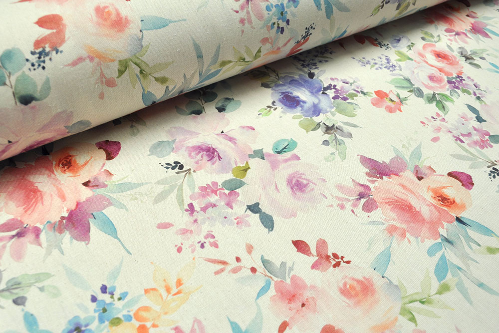 Dekostoff - Rosalie - 280 cm 