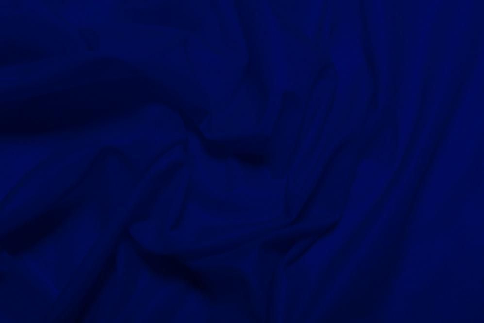 Dekorations Stretch Nachtblau