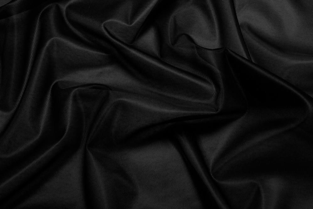 Dekorations Stretch Schwarz