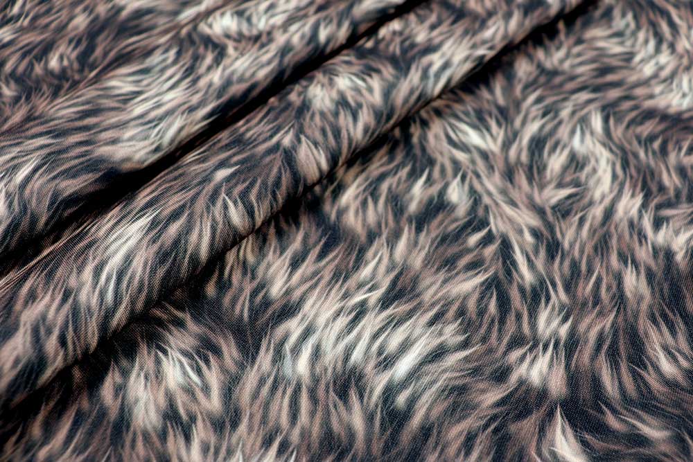 Universalstoff - Felloptik 