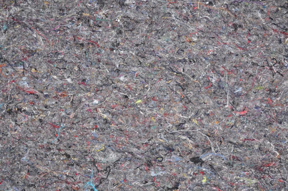 Wärmefilz  - Multicolor - 6 mm stark 