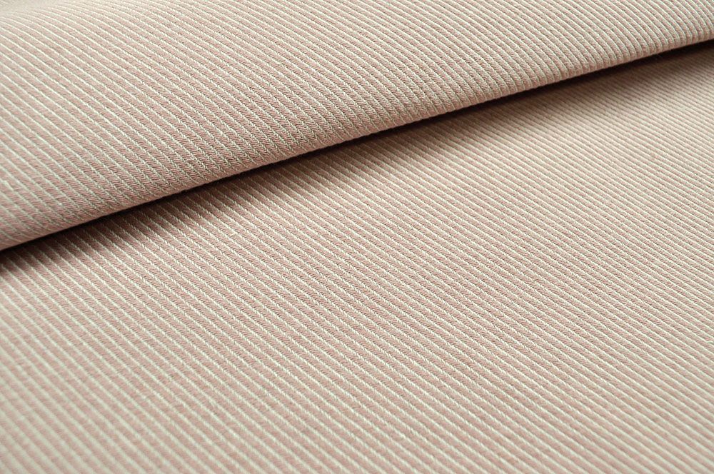 Dekostoff Simply - Diagonal - Beige 