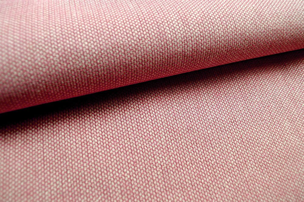 Dekostoff Simply - 2-Tone - Rosa 