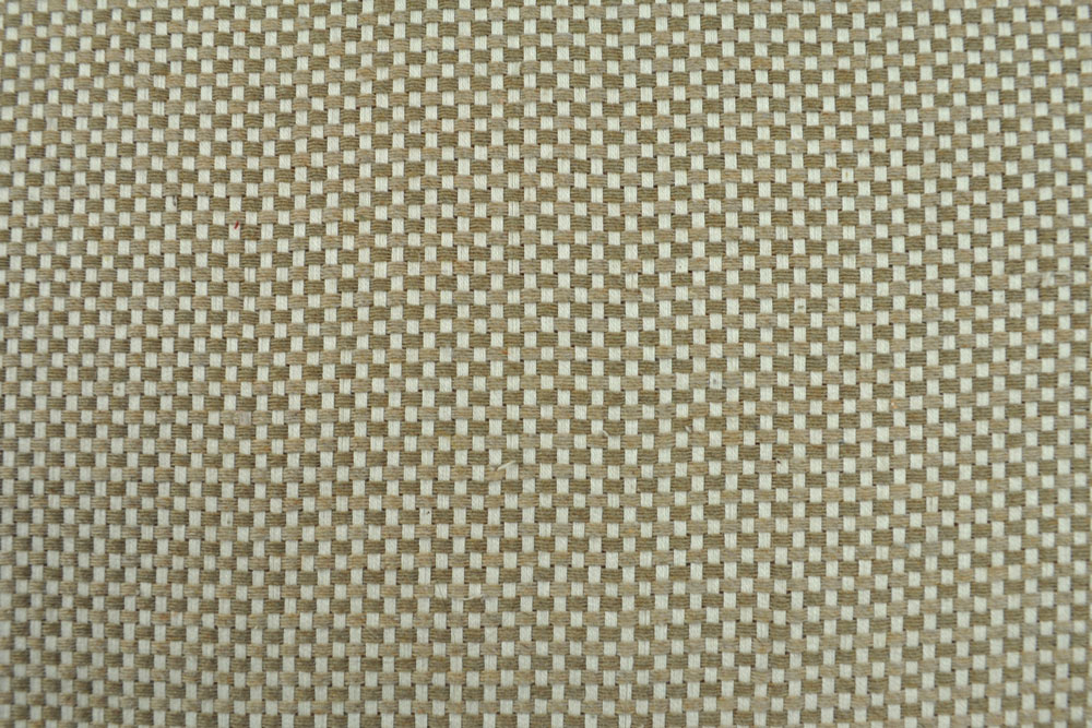 Dekostoff - Webstruktur Caroline - Beige - 1,0 Meter 