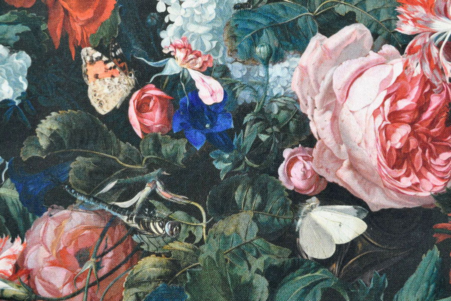 Premium-Dekostoff - Blumenzauber 